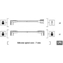  uždegimo laido komplektas