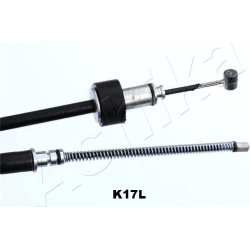  trosas, stovėjimo stabdys