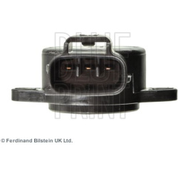  jutiklis, droselio stūmoklis