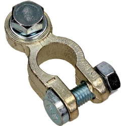  akumuliatoriaus poliaus gnybtas