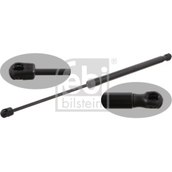  dujinė spyruoklė, bagažinė