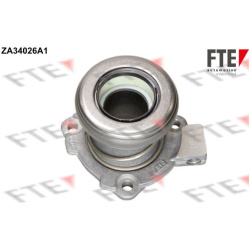  centrinis darbinis cilindras, sankaba