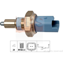  jungiklis, atbulinės eigos žibintas <small>Made in Italy - OE Equivalent</small>