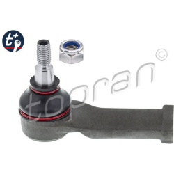  skersinės vairo trauklės galas