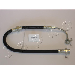  laikantysis rėmas, stabdžių žarnelė