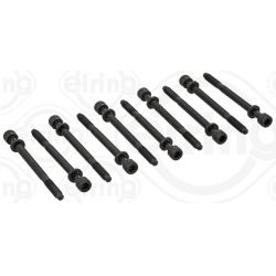  varžtų kompl., cil. galvutės varžtai