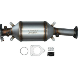  suodžių / kietųjų dalelių filtras, išmetimo sistema