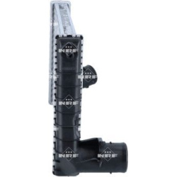  tarpinis suslėgto oro aušintuvas, kompresorius