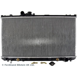  radiatorius, variklio aušinimas