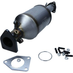  suodžių / kietųjų dalelių filtras, išmetimo sistema