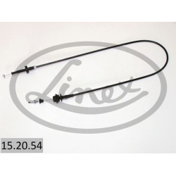  akceleratoriaus trosas