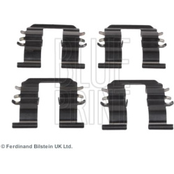  priedų komplektas, diskinių stabdžių trinkelės