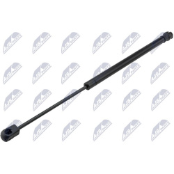  dujinė spyruoklė, galinis langas