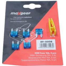  saugiklių komplektas