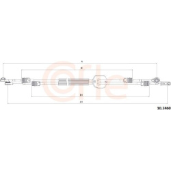  trosas, neautomatinė transmisija