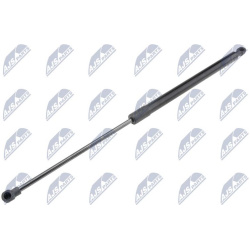  dujinė spyruoklė, bagažinė