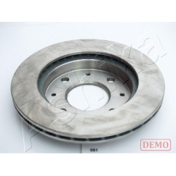  stabdžių diskas (1vnt)