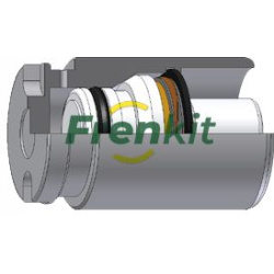  stūmoklis, stabdžių apkaba