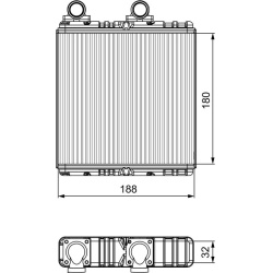  šilumokaitis, salono šildymas