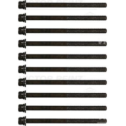  varžtų kompl., cil. galvutės varžtai