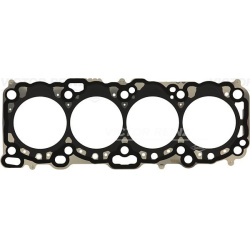  tarpiklis, cilindro galva