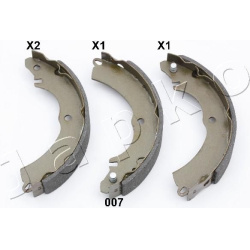  stabdžių trinkelių komplektas