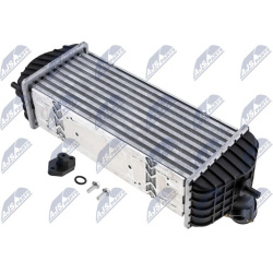  tarpinis suslėgto oro aušintuvas, kompresorius