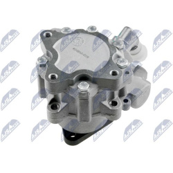  hidraulinis siurblys, vairo sistema