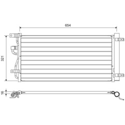  kondensatorius, oro kondicionierius