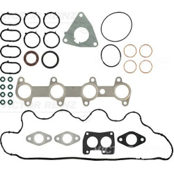  tarpiklių komplektas, cilindro galva