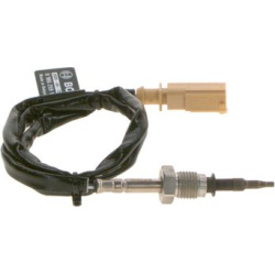  jutiklis, išmetamųjų dujų temperatūra