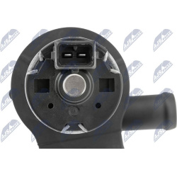  Papildomas vandens siurblys (aušinimo vandens kontūras)