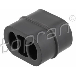  laikiklis, išmetimo sistema