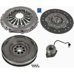  sankabos komplektas <small>DMF Module plus CSC</small>