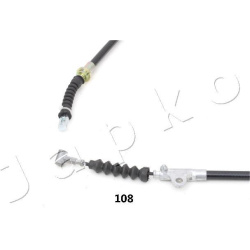  trosas, stovėjimo stabdys