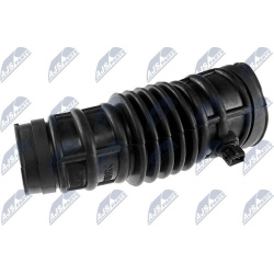  įsiurbimo vamzdis, oro filtras