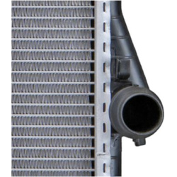  radiatorius, variklio aušinimas <small>BEHR *** PREMIUM LINE ***</small>