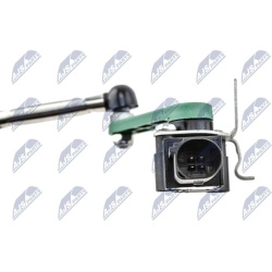  Jutiklis, žibintų diapazono reguliavimas