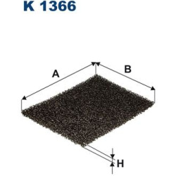  filtras, salono oras