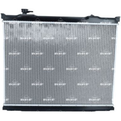  radiatorius, variklio aušinimas