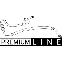  aukšto/žemo slėgio linija, oro kondicionavimas <small>BEHR *** PREMIUM LINE ***</small>