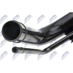 užpildymo vamzdis, degalų bakas  užpildymo vamzdis, degalų bakas