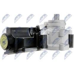  hidraulinis siurblys, vairo sistema