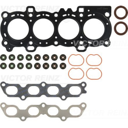  tarpiklių komplektas, cilindro galva