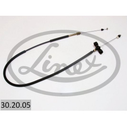  akceleratoriaus trosas