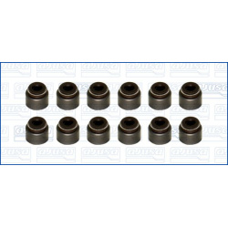  tarpiklių komplektas, vožtuvo šerdis