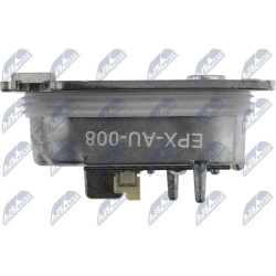  valdymo blokas, žibintai