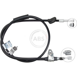  trosas, stovėjimo stabdys