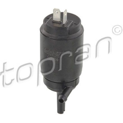  vandens siurblys, priekinio stiklo plovimas