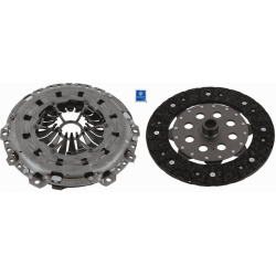  sankabos komplektas <small>XTend</small>